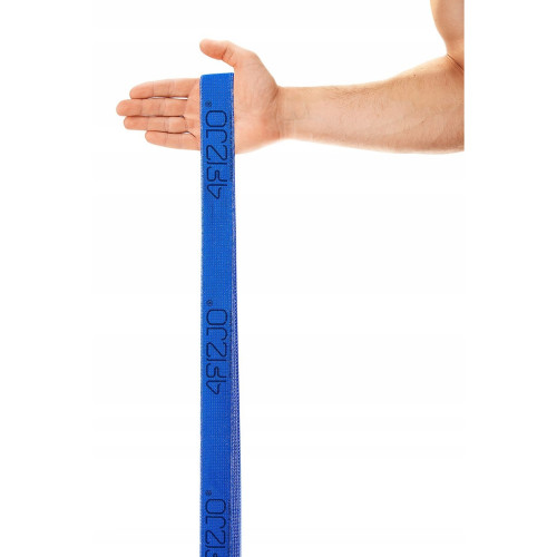 Резинка для фитнеса  4FIZJO Flex Power Band 13-20 кг 4FJ0262 - фото №3